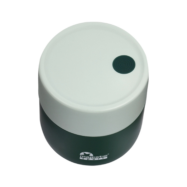 Termos obiadowy Majestic Sport Kea 500ml - Zielony