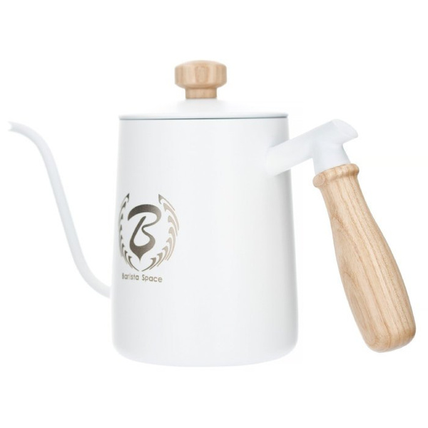Czajnik Barista Space 600 ml - Biały – NIEDOSTĘPNY