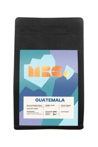 Kawa ziarnista MRC. Gwatemala 250g