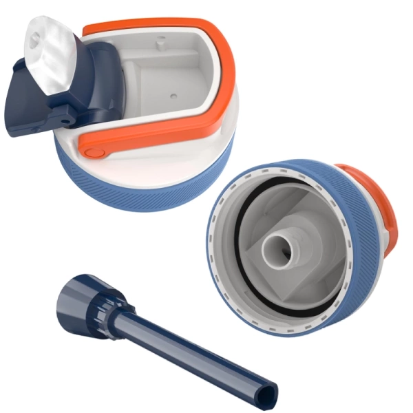 Butelka na wodę dla dzieci Kambukka Lagoon 400ml - Road Dogs