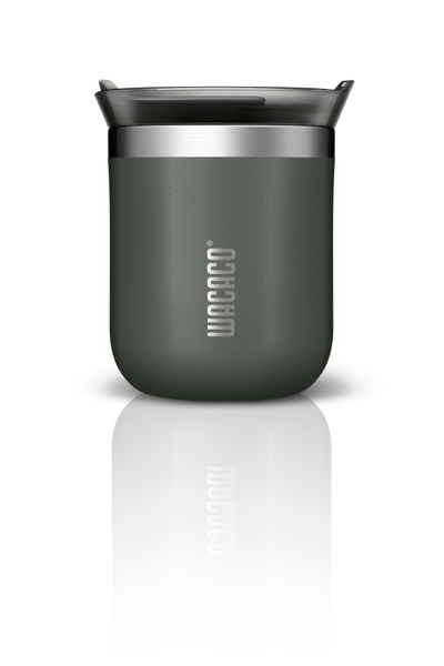 Kubek termiczny Wacaco Octaroma Classico Dim Grey 180 ml - Szary