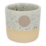 Ceramiczny kubek do espresso Pot Pot - Toskania 100 ml
