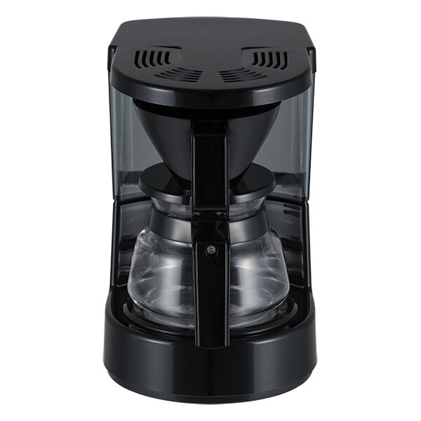 Ekspres przelewowy Melitta Aromaboy 1015-02 - Czarny + 250G KAWY GRATIS