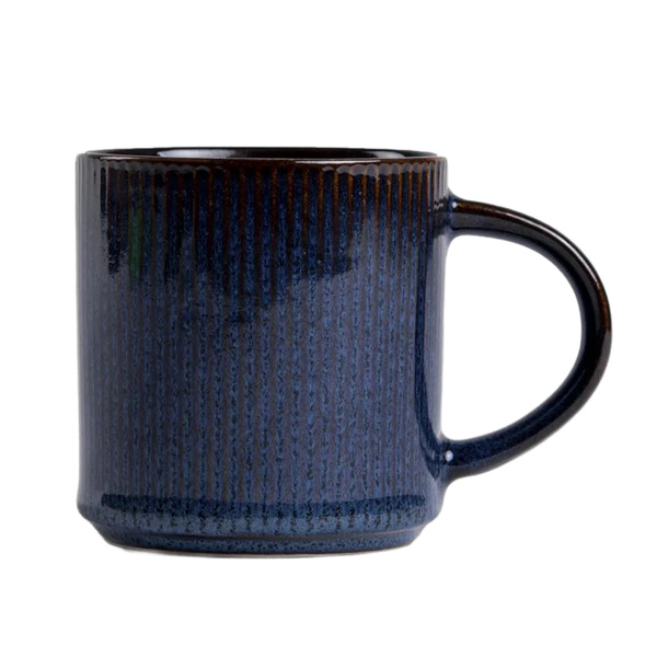 Kubek Homla CASPER 350 ml - prążkowany