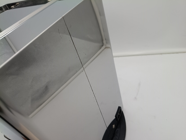 OUTLET 13044 - Ekspres do kawy La Pavoni New Casa Bar Steel LPMCBS01EU - Stalowy