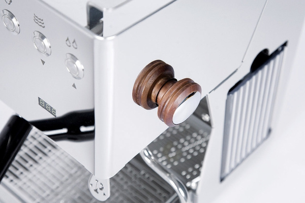 Ekspres do kawy Quick Mill POP! - Stalowy