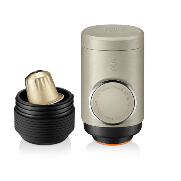 Wacaco Minipresso NS2 - Beżowy