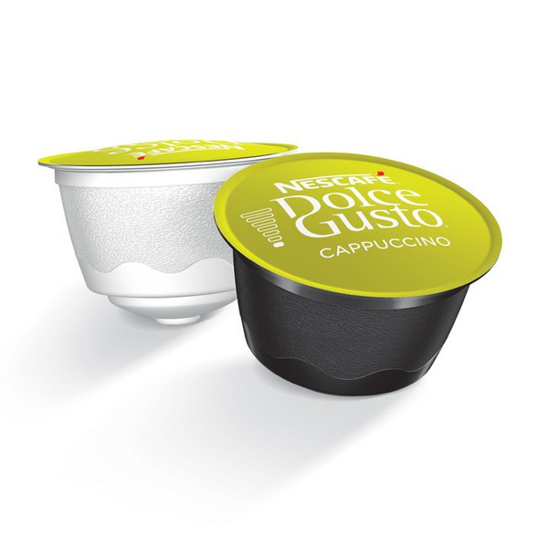 Kapsułki Nescafé Dolce Gusto Cappuccino 16 sztuk