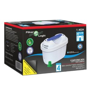 Wkład, Filtr wody Brita MAXTRA+, Dafi Unimax 4 szt - zamiennik