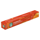 Kapsułki do Nespresso STARBUCKS® Pumpkin Spice 10 sztuk