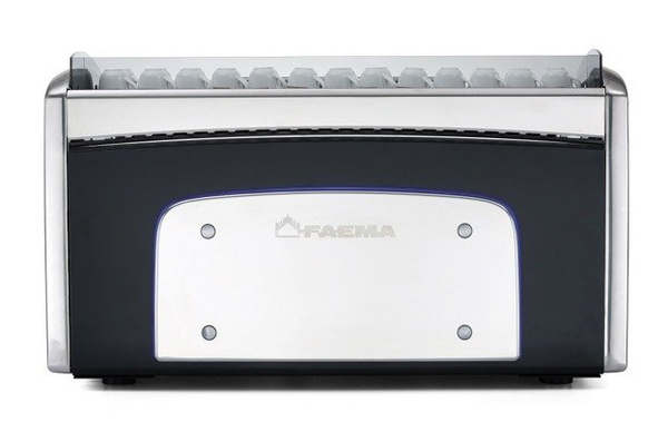 Ekspres do kawy Faema Emblema RA automatyczny 2-grupowy - NIEDOSTĘPNY