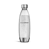 Butelka na wodę SodaStream Fuse 1l - Metal – NIEDOSTĘPNY