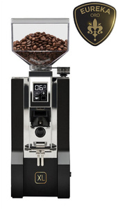 Młynek do kawy Eureka Mignon XL - Czarny - NIEDOSTĘPNY