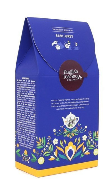 Czarna herbata English Tea Shop Earl Grey 15x2,5g