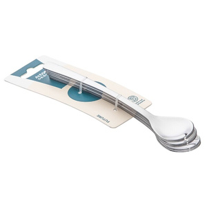 Zestaw łyżeczek koktajlowych Altom Future Blister New - 6szt.