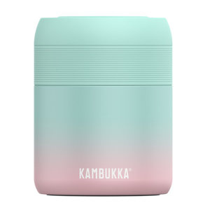 Termos obiadowy Kambukka Bora 600 ml - Neon Mint - NIEDOSTĘPNY