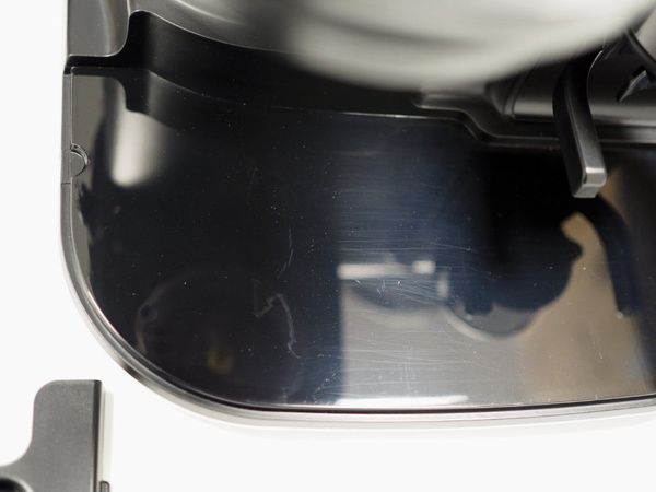 OUTLET - Ekspresdo kawy Ariete Espresso Moderna 1318/01 - Srebrny