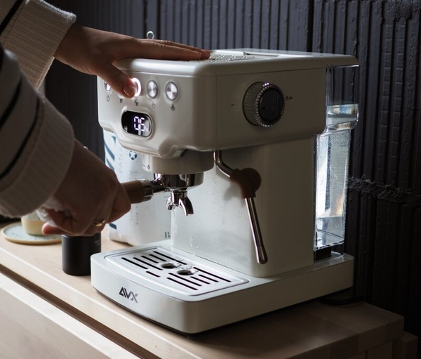 Ekspres do kawy AVX Snow White