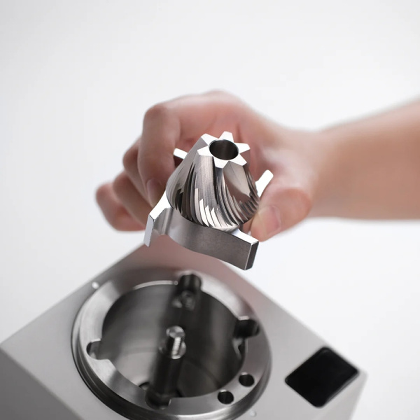 Młynek do kawy Varia VS6 Grinder - Biały