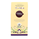 Biała herbata English Tea Shop White Tea Coconut & Passion Fruit 15x2g