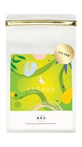 Kawa ziarnista LaCava Limy Bru 1.0 250g - NIEDOSTĘPNY