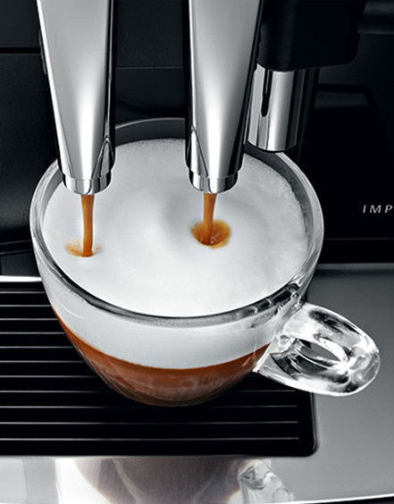 Ekspres JURA Impressa F8 TFT - NIEDOSTĘPNY