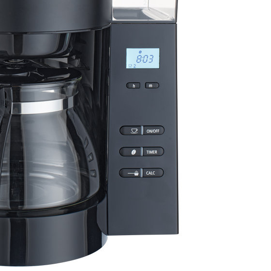 Ekspres przelewowy Melitta Aroma Fresh 1021-05 - NIEDOSTĘPNY