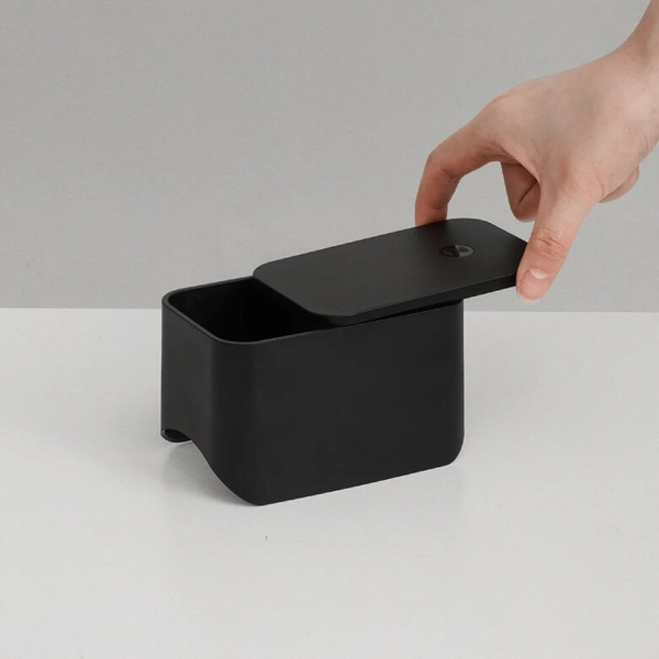 Powiększenie hoppera do młynka Timemore 078/078S - Czarny