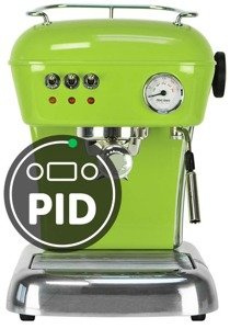 Ekspres do kawy ASCASO Dream Pistachio PID +GRATISY - opinie w konesso.pl