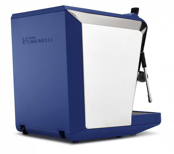 Ekspres do kawy Nuova Simonelli Oscar II blue tank - NIEDOSTĘPNY