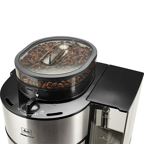 Ekspres przelewowy Melitta Aroma Fresh RWT 1021-02 - z wyjmowanym pojemnikiem - NIEDOSTĘPNY