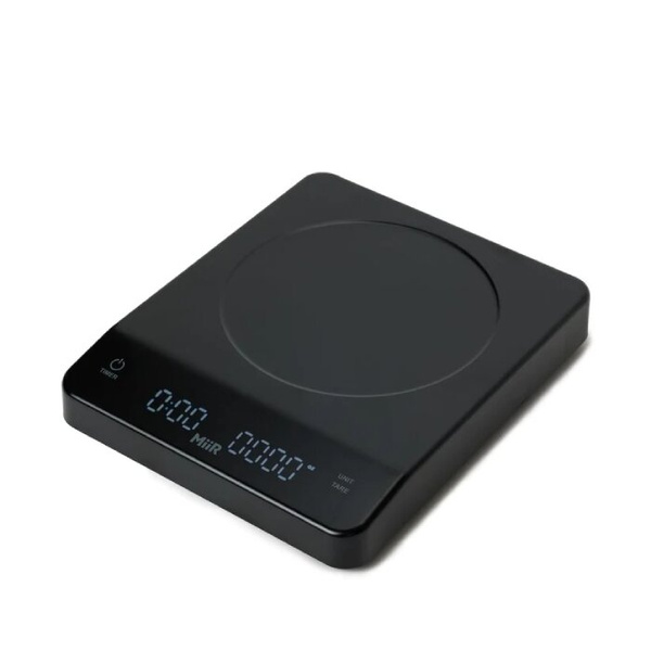Waga do kawy MiiR Digital Coffee Scale - Czarny