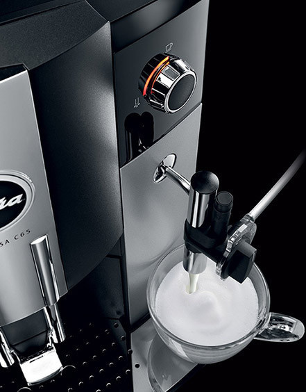 Ekspres JURA Impressa C65 - NIEDOSTĘPNY