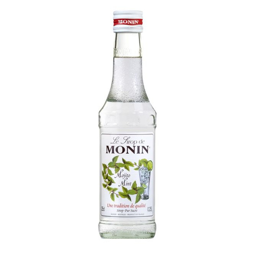 Syrop MOJITO MINT MONIN 0,25 L
