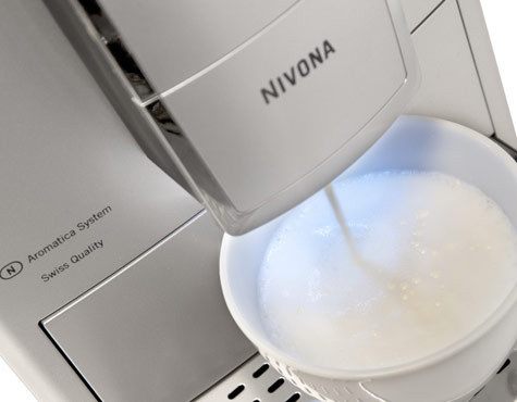 Ekspres do kawy Nivona 831 - NIEDOSTĘPNY 