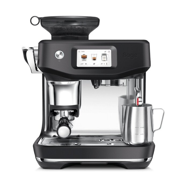 Ekspres do kawy Sage the Barista Touch™ Impress SES881BTR – NIEDOSTĘPNY
