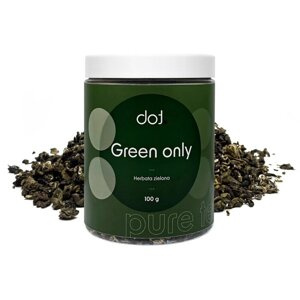 Herbata zielona dot. Green Only 100g