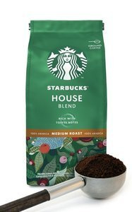 Kawa mielona STARBUCKS® House Blend Medium Roast 200g – NIEDOSTĘPNY