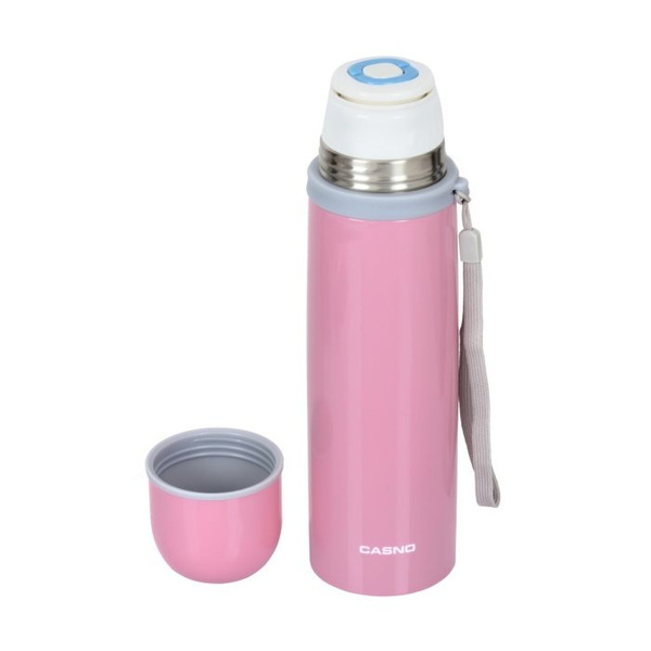 Termos Casno Izalco Różowy - 500 ml - NIEDOSTĘPNY