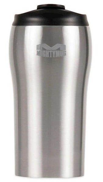 Kubek termiczny Mighty Mug SOLO SS 350 ml - Srebrny - NIEDOSTĘPNY