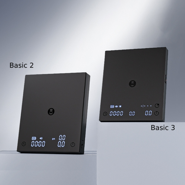 Waga Timemore Black Mirror Basic 3 - Czarna