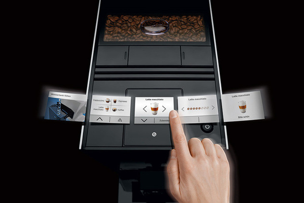 Ekspres JURA Impressa A9 Platin - NIEDOSTĘPNY