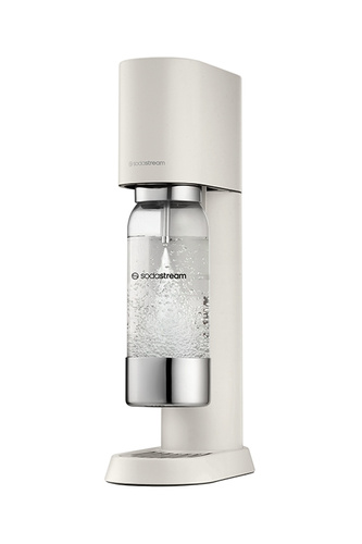 Saturator do gazowania wody SodaStream Enso Sand - Beżowy - opinie w konesso.pl