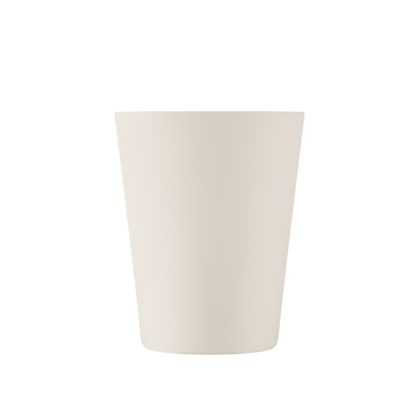 Kubek na wynos Ecoffee Cup Solid Colours 350ml - Black Nature