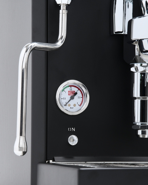 Ekspres do kawy Quick Mill Rubino Nera 0981 - Czarny