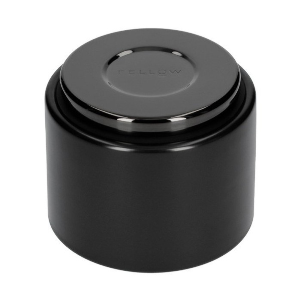 Kubek Fellow Monty Cappuccino 190 ml - Czarny