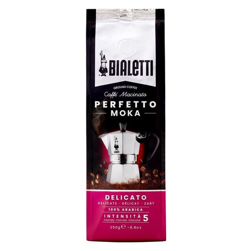 Kawa mielona Bialetti Perfetto Moka Delicato 250g