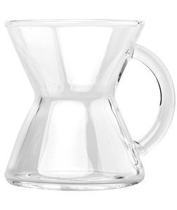 Kubek Chemex Glass Mug 300 ml - opinie w konesso.pl