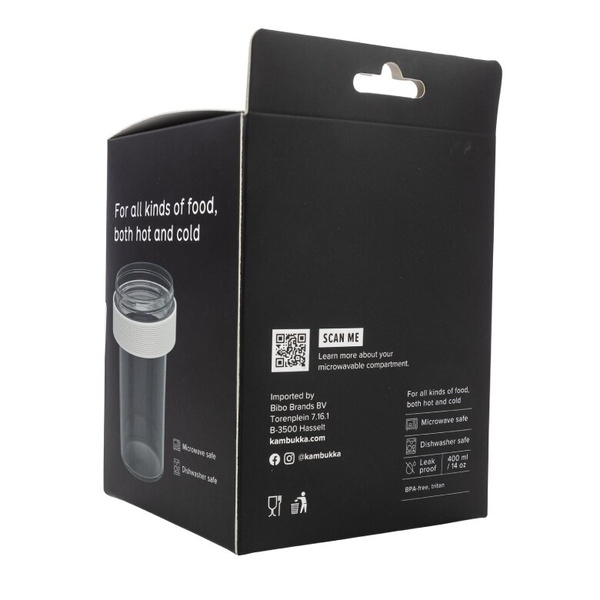 Przegródki do termosu Kambukka Bora 600 ml