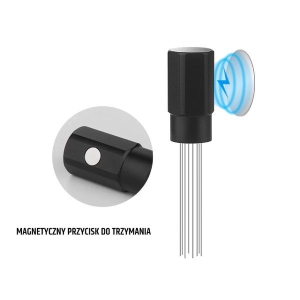 Dystrybutor magnetyczny WDT do kawy AVX HA003 